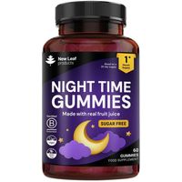 New Leaf Night Time Gummies